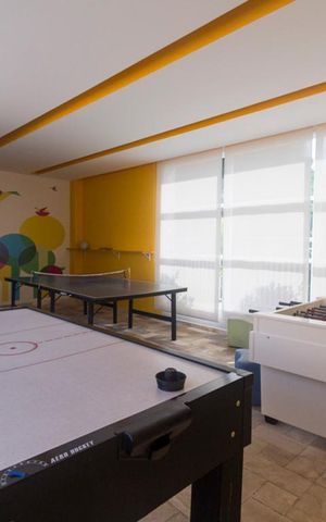 Apartamento à venda com 96m², 2 quartos e 2 vagasÁrea comum - Salão de jogos
