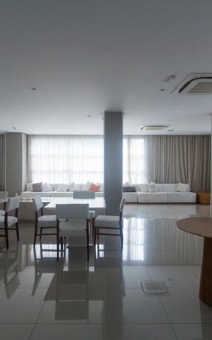 Apartamento à venda com 96m², 2 quartos e 2 vagasÁrea comum - Espaço gourmet