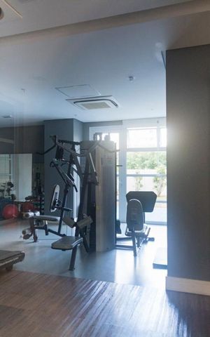 Apartamento à venda com 96m², 2 quartos e 2 vagasÁrea comum - Academia