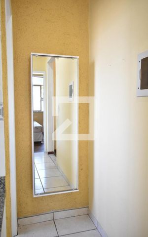 Apartamento para alugar com 57m², 2 quartos e 1 vagaCorredor