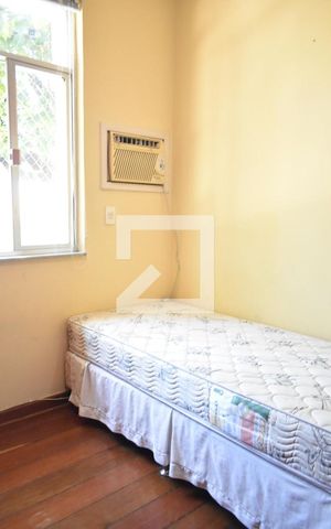 Apartamento para alugar com 57m², 2 quartos e 1 vagaQuarto 2