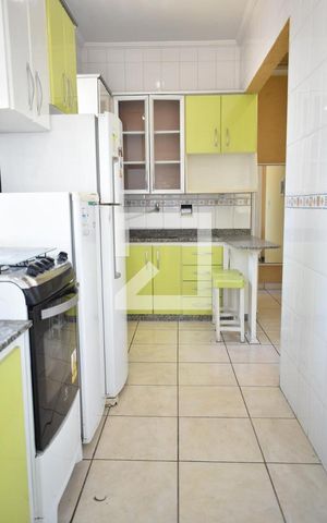 Apartamento para alugar com 57m², 2 quartos e 1 vagaCozinha