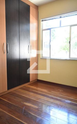 Apartamento para alugar com 57m², 2 quartos e 1 vagaQuarto 1