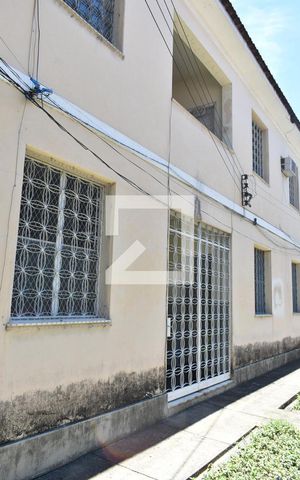Apartamento para alugar com 57m², 2 quartos e 1 vagaEntrada do Prédio