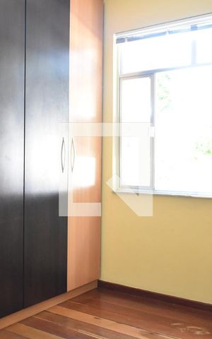 Apartamento para alugar com 57m², 2 quartos e 1 vagaQuarto 1