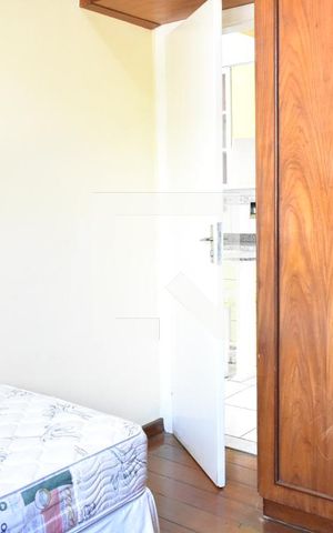 Apartamento para alugar com 57m², 2 quartos e 1 vagaQuarto 2