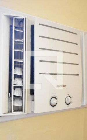 Apartamento para alugar com 57m², 2 quartos e 1 vagaQuarto 1 - Ar Condicionado