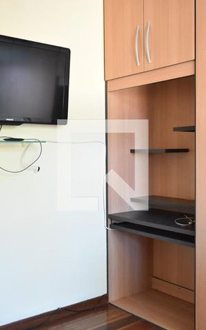 Apartamento para alugar com 57m², 2 quartos e 1 vagaQuarto 1
