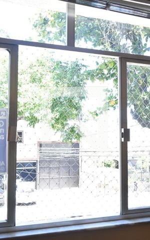 Apartamento para alugar com 57m², 2 quartos e 1 vagaJanela do Quarto 1