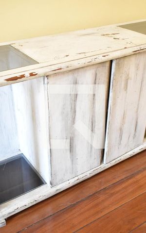 Apartamento para alugar com 57m², 2 quartos e 1 vagaDetalhe da Sala