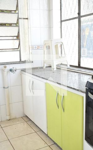 Apartamento para alugar com 57m², 2 quartos e 1 vagaÁrea de Serviço