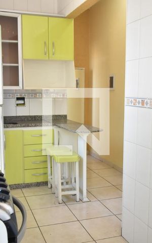 Apartamento para alugar com 57m², 2 quartos e 1 vagaCozinha