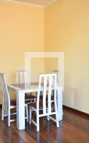 Apartamento para alugar com 57m², 2 quartos e 1 vagaSala