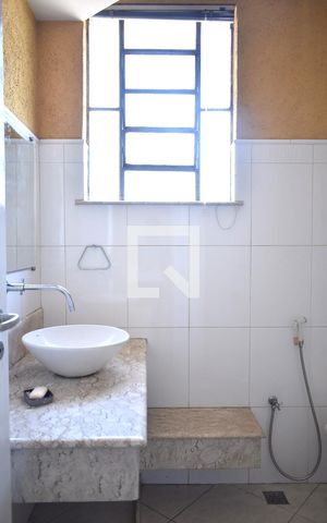 Apartamento para alugar com 57m², 2 quartos e 1 vagaBanheiro