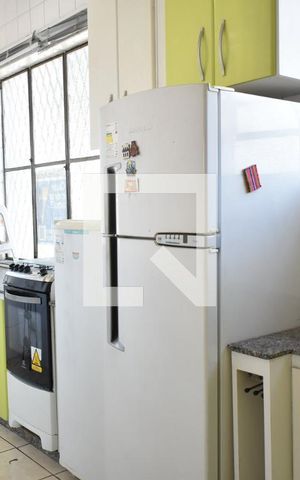 Apartamento para alugar com 57m², 2 quartos e 1 vagaCozinha e Área de Serviço