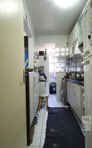 Apartamento à venda com 80m², 2 quartos e sem vaga Apartamento à venda com 80m², 2 quartos e sem vagaCozinha