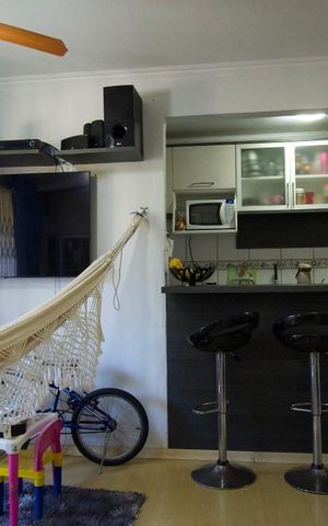 Apartamento à venda com 80m², 2 quartos e sem vaga Apartamento à venda com 80m², 2 quartos e sem vagaSala
