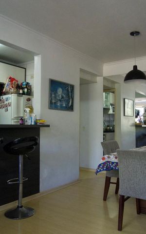 Apartamento à venda com 80m², 2 quartos e sem vaga Apartamento à venda com 80m², 2 quartos e sem vagaSala