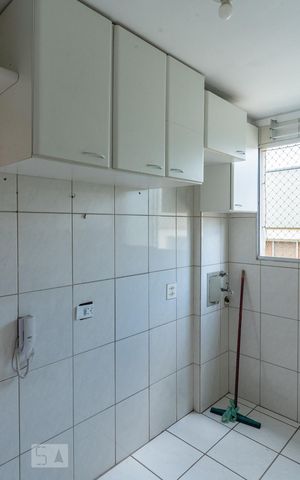 Apartamento à venda com 45m², 2 quartos e 1 vaga Apartamento à venda com 45m², 2 quartos e 1 vagaCozinha