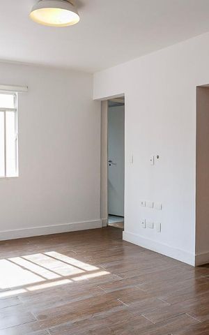 Apartamento à venda com 67m², 2 quartos e 1 vaga Apartamento à venda com 67m², 2 quartos e 1 vagaSala