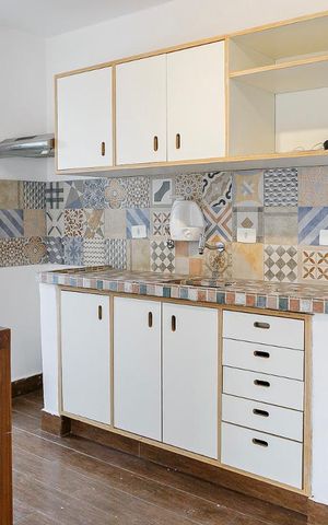 Apartamento à venda com 67m², 2 quartos e 1 vaga Apartamento à venda com 67m², 2 quartos e 1 vagaCozinha