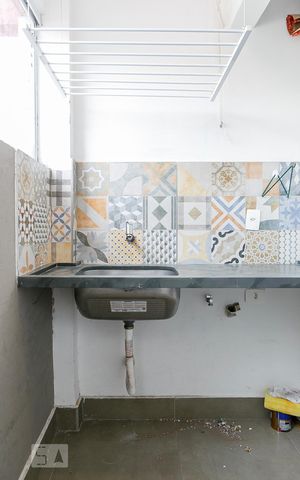 Apartamento à venda com 67m², 2 quartos e 1 vaga Apartamento à venda com 67m², 2 quartos e 1 vagaÁrea de Serviço