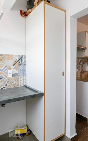 Apartamento à venda com 67m², 2 quartos e 1 vaga Apartamento à venda com 67m², 2 quartos e 1 vagaÁrea de Serviço