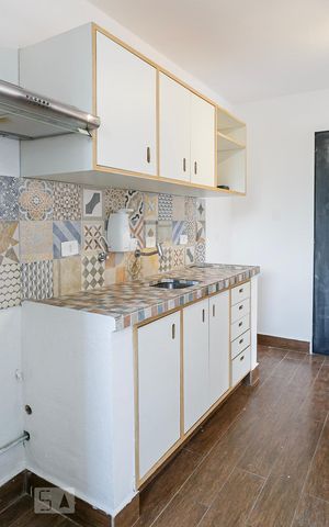Apartamento à venda com 67m², 2 quartos e 1 vaga Apartamento à venda com 67m², 2 quartos e 1 vagaCozinha