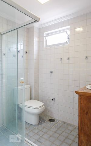 Apartamento à venda com 67m², 2 quartos e 1 vaga Apartamento à venda com 67m², 2 quartos e 1 vagaBanheiro