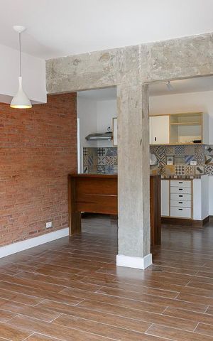 Apartamento à venda com 67m², 2 quartos e 1 vaga Apartamento à venda com 67m², 2 quartos e 1 vagaSala