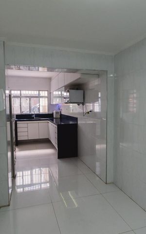 Casa à venda com 150m², 2 quartos e 1 vaga Casa à venda com 150m², 2 quartos e 1 vagaCozinha