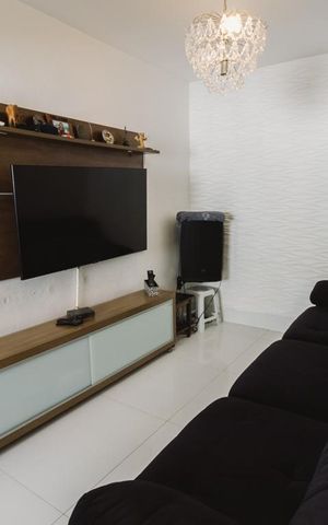 Casa à venda com 150m², 2 quartos e 1 vaga Casa à venda com 150m², 2 quartos e 1 vagaSala