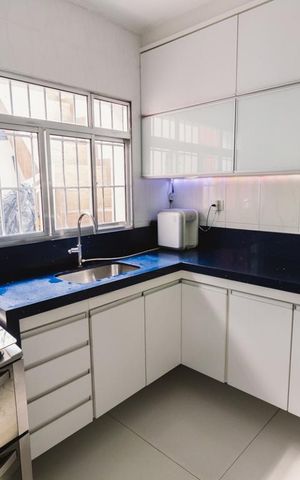 Casa à venda com 150m², 2 quartos e 1 vaga Casa à venda com 150m², 2 quartos e 1 vagaCozinha