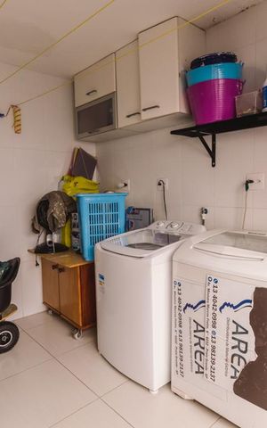 Casa à venda com 150m², 2 quartos e 1 vaga Casa à venda com 150m², 2 quartos e 1 vagaLavanderia