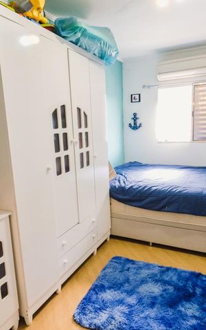 Casa à venda com 150m², 2 quartos e 1 vaga Casa à venda com 150m², 2 quartos e 1 vagaQuarto 2