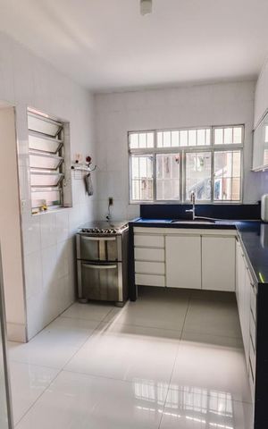 Casa à venda com 150m², 2 quartos e 1 vaga Casa à venda com 150m², 2 quartos e 1 vagaCozinha