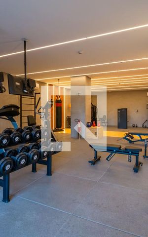 Studio para alugar com 64m², 1 quarto e 1 vaga Studio para alugar com 64m², 1 quarto e 1 vagaÁrea comum