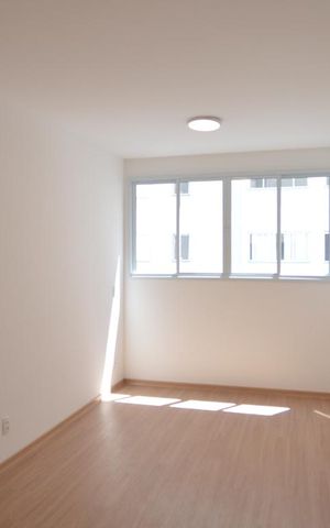 Studio à venda com 26m², 1 quarto e sem vagaSala