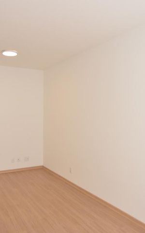 Studio à venda com 26m², 1 quarto e sem vagaSala