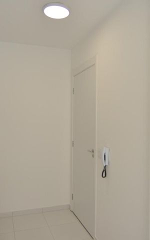 Studio à venda com 26m², 1 quarto e sem vagaCozinha