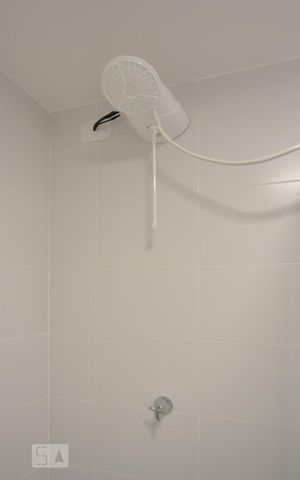 Studio à venda com 26m², 1 quarto e sem vagaBanheiro