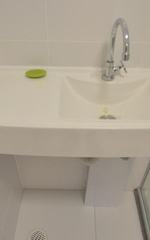 Studio à venda com 26m², 1 quarto e sem vagaBanheiro