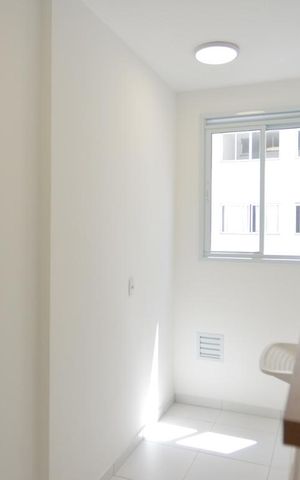 Studio à venda com 26m², 1 quarto e sem vagaCozinha
