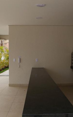 Apartamento à venda com 44m², 2 quartos e 1 vagaÁrea Comum - Churrasqueira