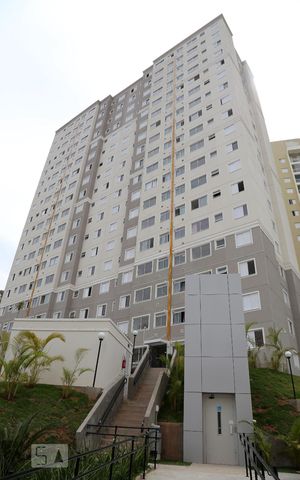 Apartamento à venda com 44m², 2 quartos e 1 vagaÁrea Externa