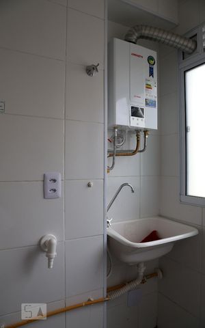 Apartamento à venda com 44m², 2 quartos e 1 vagaÁrea de Serviço