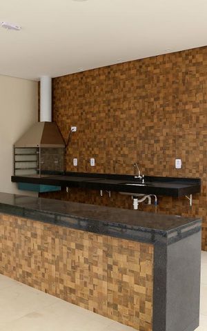 Apartamento à venda com 44m², 2 quartos e 1 vagaÁrea Comum - Churrasqueira