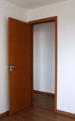 Apartamento à venda com 44m², 2 quartos e 1 vagaQuarto 1