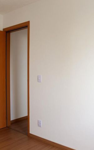 Apartamento à venda com 44m², 2 quartos e 1 vagaQuarto 2 