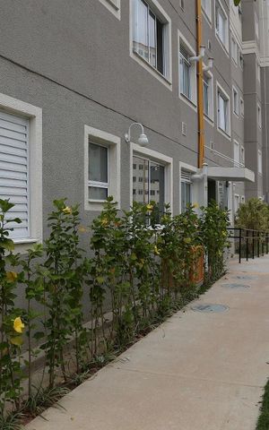 Apartamento à venda com 44m², 2 quartos e 1 vagaÁrea Externa